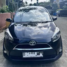 Sienta Cantik dan Terawat