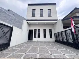 Rumah baru dekat pintu tol desari bebas banjir lokasi strategis