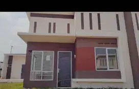 Jual rumah cepat harga miring di Hook