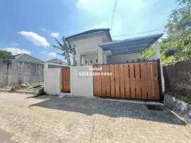 Rumah Jogja dijual di Cluster Trimulyo Sleman
