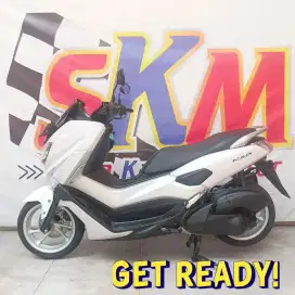 (bayar 500 free pajak hidup) NMAX 2017 cash credt