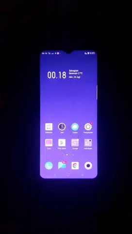 OPPO A31 RAM 6/128 NOMINUS DAN MULUS NETT 500
