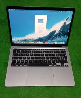 Macbook Air M1 2020 8/512 Grey Mulus Murah
