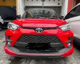 (TDP 36 JUTA!) Toyota Raize 1.0 Turbo GR Sport CVT Merah 2021