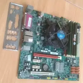 Paketan Intel Core i5 + Mainboard + Ram 8GB