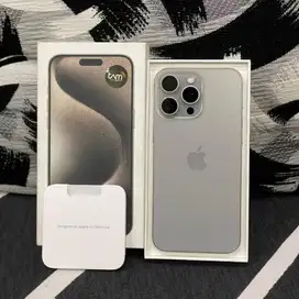 iPhone 15 Pro Max Natural Titanium 256 GB iBox