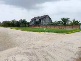 Ke Jl. Arifin Ahmad Hanya 100-an m, Tanah Dijual: SHM