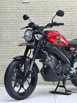 Unit Istimewa‼️ Yamaha XSR 155 2023 Bergaransi - Zaky Mustika