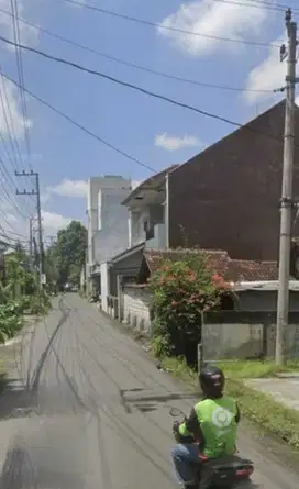 Tanah Bagus Area Bisnis Di Condongcatur Dekat Pakuwon Mall, UGM, UPN