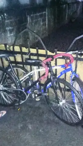 Jual sepeda Vixsi  dan ploygon