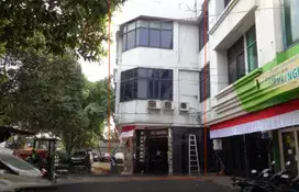 Dijual Lelang Ruko Strategis di Cipinang Melayu Jakarta Timur
