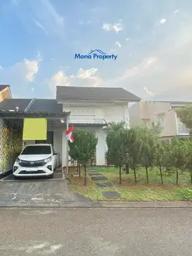 Dijual rumah di kota wisata Cibubur