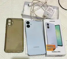 Samsung A06 Ram 4/64 Fullset