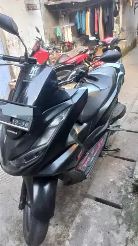 Jual PCX 2021 akhir pemakai tangan pertama