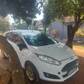 Ford fiesta 1.5 s facelift