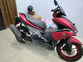 Di jual Aerox 2017