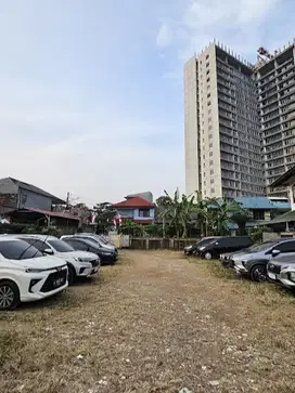 NEGO! Tanah Dijual Cilandak, Ragunan. Padat & SIAP BANGUN