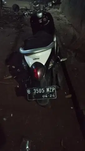 Jual motor yamaha