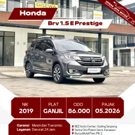 [TDP 15JT] HONDA BRV 1.5 E PRESTIGE AT 2019