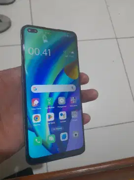 Oppo reno 4f 8+3/128
