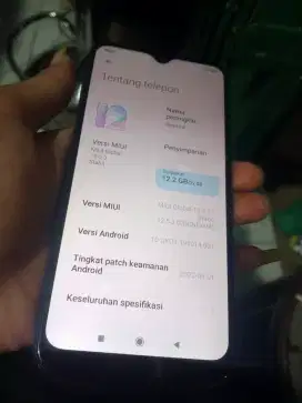 Redmi 8 ram 3/32 hp cas