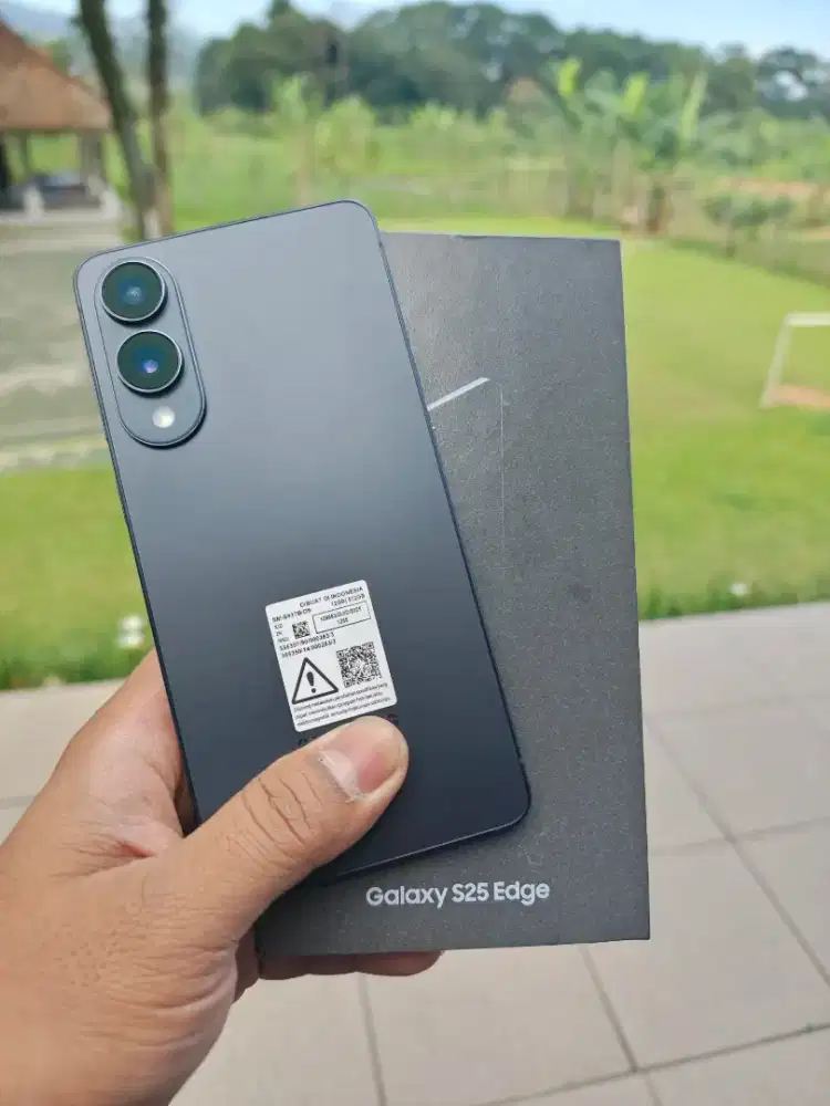 SAMSUNG GALAXY S25 EDGE 5G 12/512gb