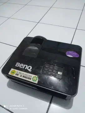Proyektor benq ms502p normal