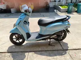 Yamaha Grand Filano tahun 2023 low KM