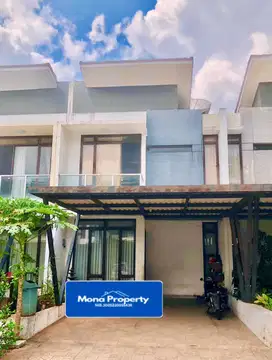 Dijual rumah di metland  transyogi