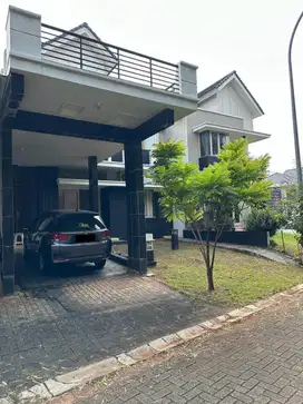 Termurah Dijual Rumah Cluster Delatinos BSD City
