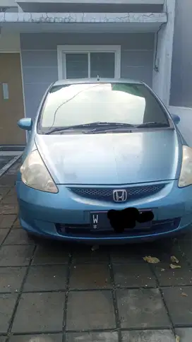 Honda Jazz idsi 2008 Manual
