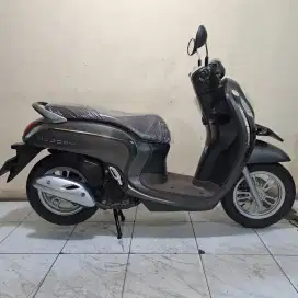 Honda Scoopy keyles 2023 full orisinil gress