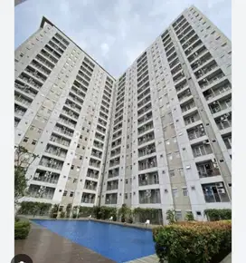Bismillah HOT SALE Apartement 2BR Full Furnished The OAK Tower Jak-Tim
