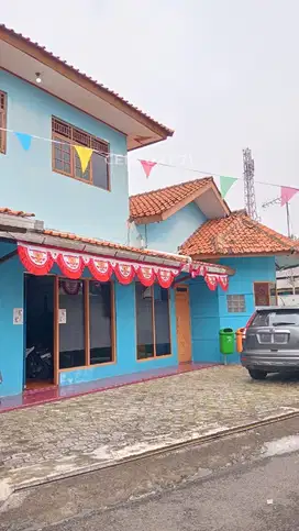 Rumah Kantor 2 Lantai Cocok Untuk Usaha Di Cijantung S9016