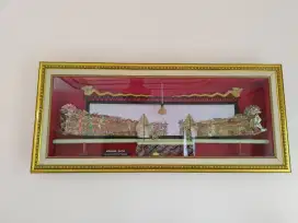Wayang Simpingan Dekoratif