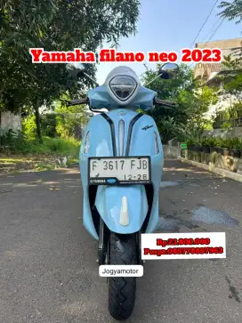 Yamaha grand filano 2023