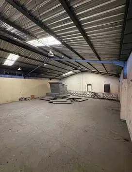 Dijual gudang ada kantor di bintara bekasi