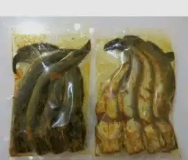 Lele marinasi rumahan