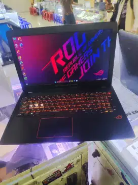 Asus ROG GL553VD 15inc Core i7-7700HQ Ram 16GB/512GB GTX 1050 4GB