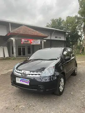Nissan Grand livina 2008 Bensin