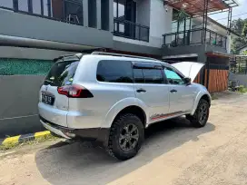 Pajero dakar 4X4