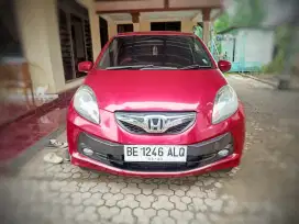 Brio E 1.3 MT 2014 DP 4 Juta Saja