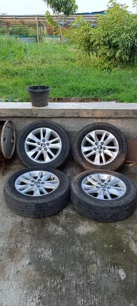 Jual velg innova reborn 2020