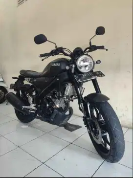 Yamaha XSR 2020