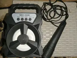 Speaker Bluetooth