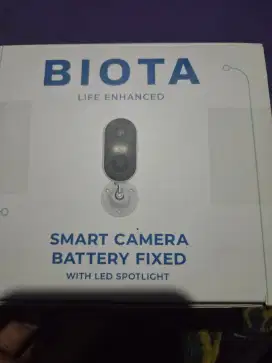 CCTV merk BIOTA