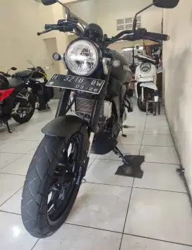 Yamaha XSR 2020