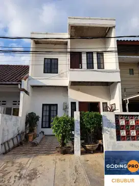 Dijual Rumah Raffles Hills Cibubur