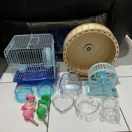 Preloved hamster