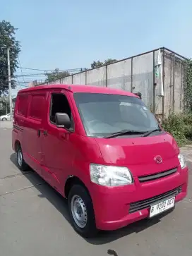 Blindvan logistic
